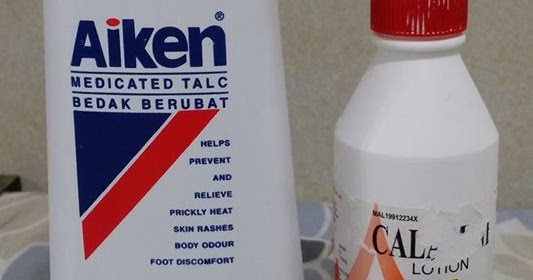 Ubat Demam Campak Di Farmasi