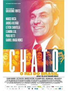 Chatô - O Rei do Brasil - filme