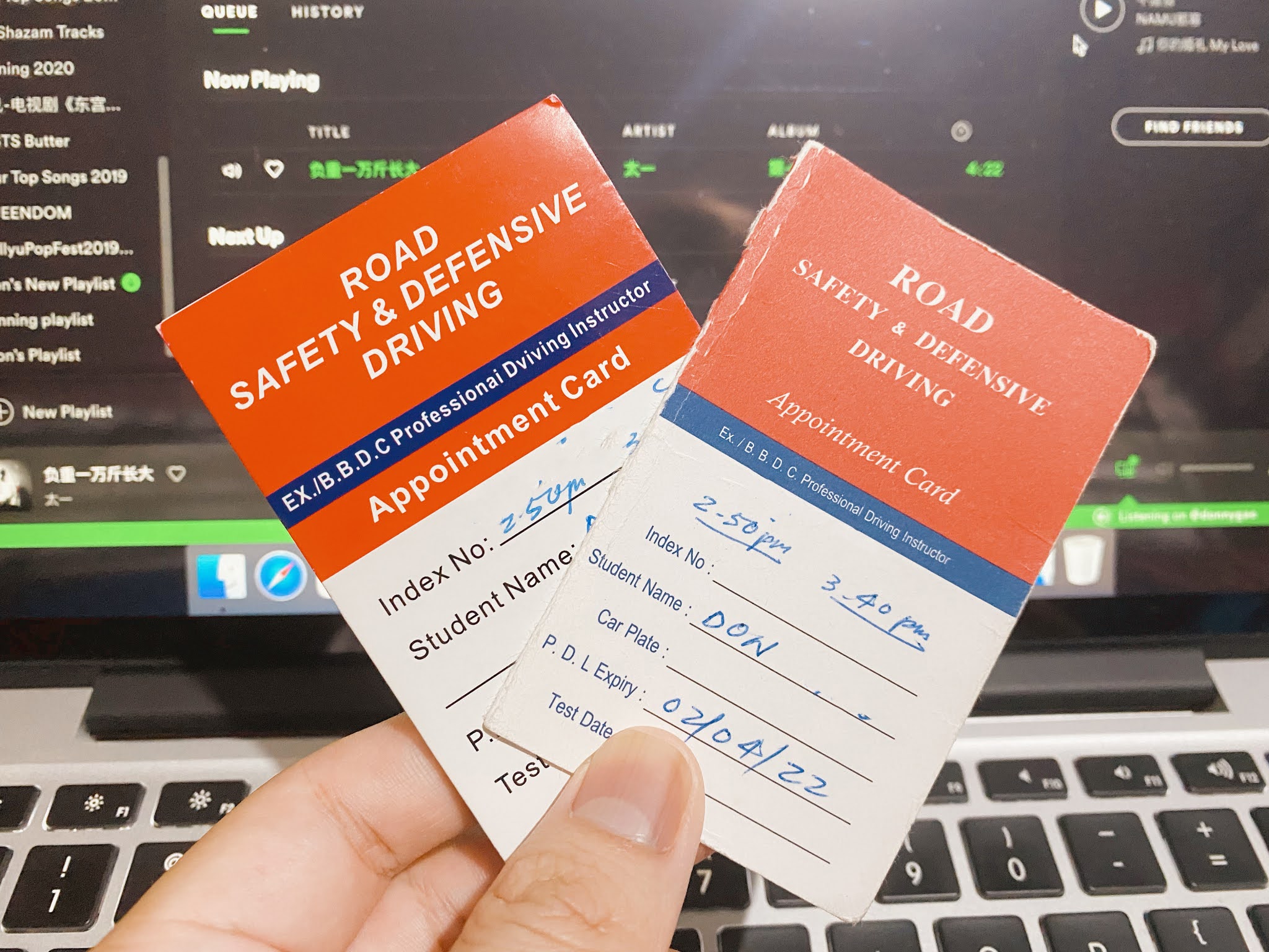 Getting Your Drivers License In Singapore (2021)!