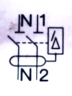 RCCB Symbols RCCB Symbols