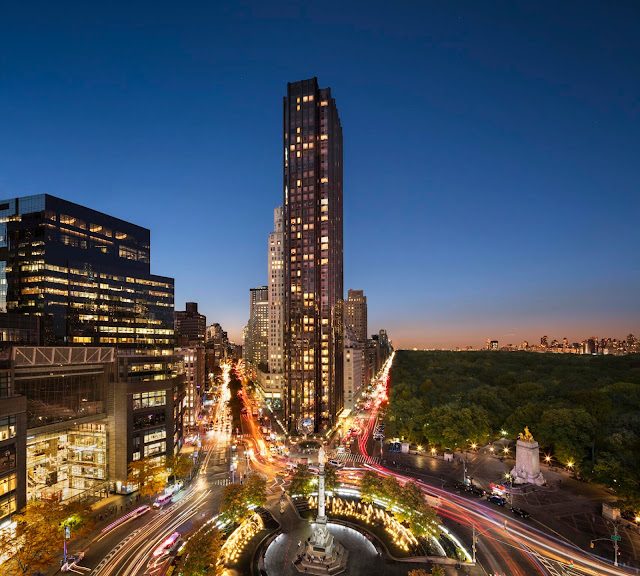 Blog Apaixonados por Viagens - Novidades Trump Central Park Nova Iorque Blog Apaixonados por Viagens - Novidades Trump Central Park Nova Iorque
