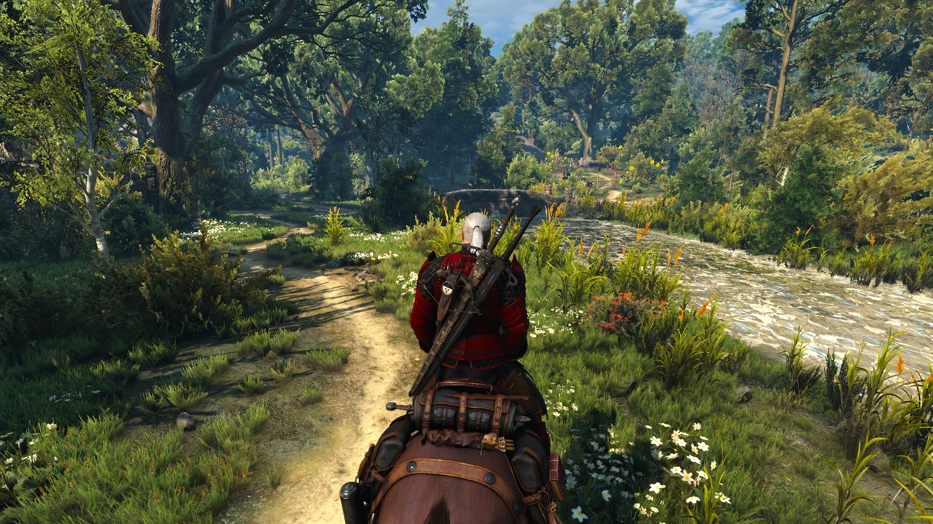witcher 3 appearance mod