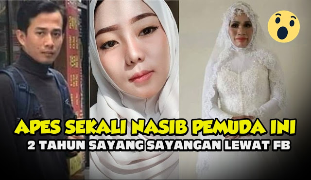 Apes! Kenalan di Facebook 2 Tahun dan Terlanjur Sayang-sayangan, Pemuda Ini Tertipu Foto Profil, Uang 10 Juta Amblas