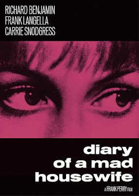 Diary Of A Mad Housewife 1970 Dvd