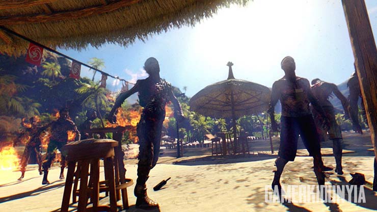 Dead Island Definitive Edition Highly Compressed Download For PC