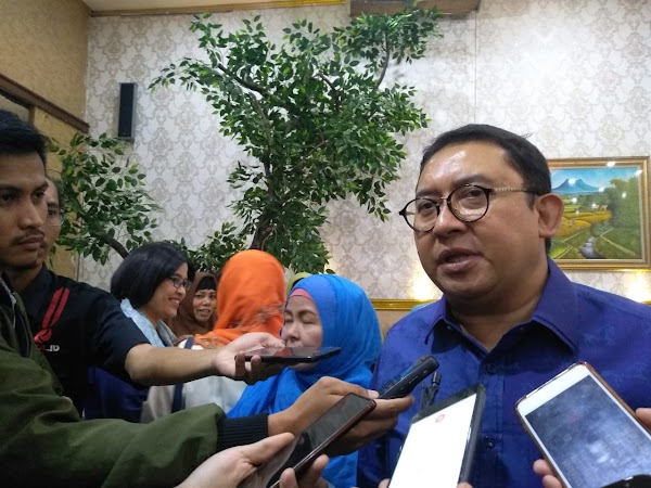 82 Persen Kepala Daerah Dibiayai Cukong, Fadli Zon: Negara Cukongkrasi?