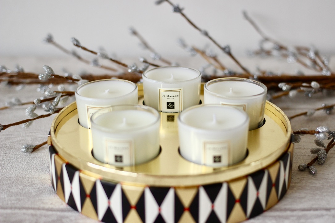 Jo Malone Christmas 2024 Candle Day Ollie Atalanta