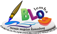 lomba blog pelajar kab magetan