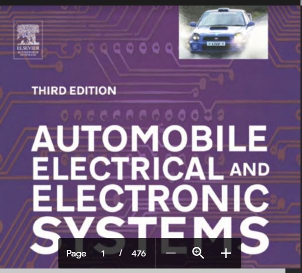 AUTOMOTIVE, MVM and AUTO ELECTRICAL BOOKS EMAGK SITE