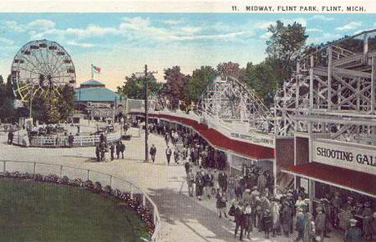 Pennywhistle plaats vuursteen michigan