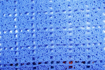 1 - Crochet Imagenes Puntada cuadrada a crochet y ganchillo por Majovel Crochet