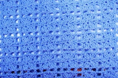 1 - Crochet Imagenes Puntada cuadrada a crochet y ganchillo por Majovel Crochet