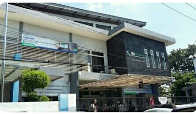 kantor bpjs kesehatan di surabaya