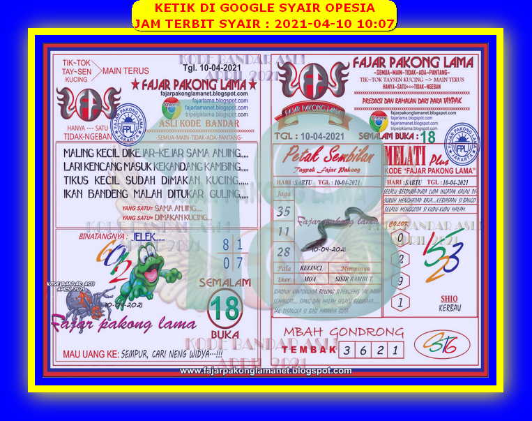 gambar togel hongkong