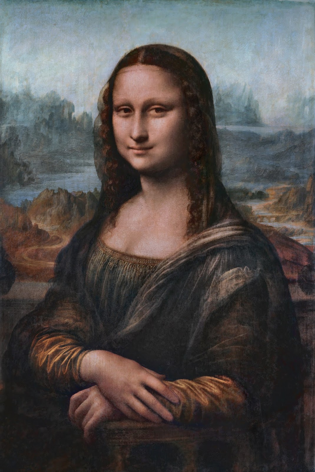 Kto Namalował Obraz Mona Lisa Interesting facts about Mona Lisa