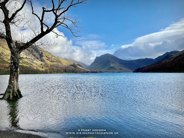 Buttermere Lake District walk best lakes quick route circular haystacks fleet with pike