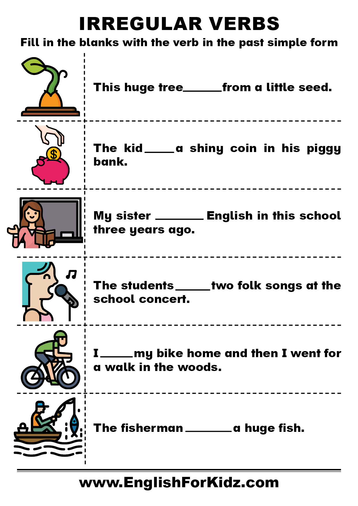 english-for-kids-step-by-step-irregular-verbs-exercises-and-worksheets