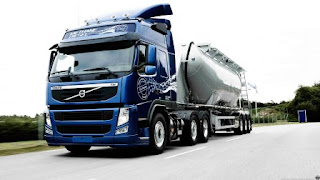 xe tải volvo