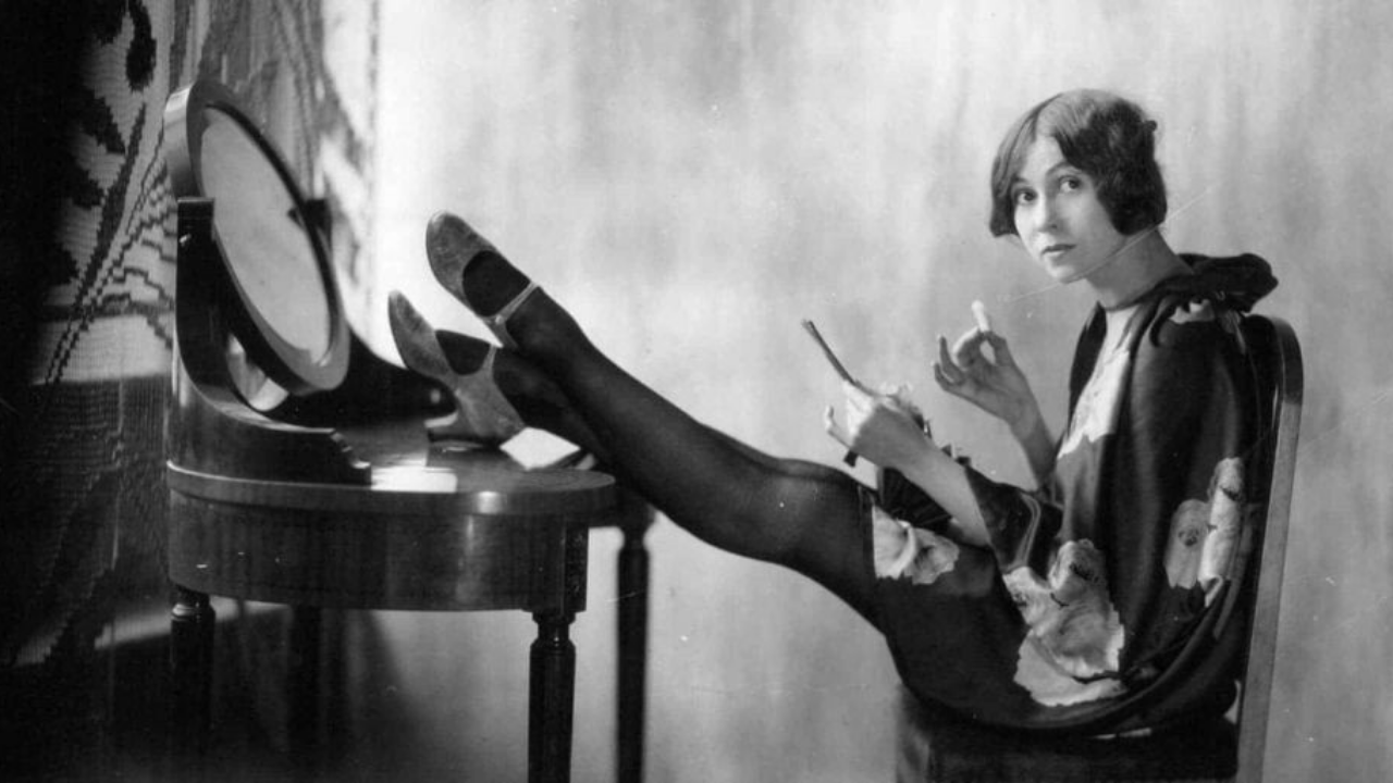 As Melindrosas foram o arquétipo de moda nos anos 20