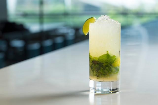 Victorian mojito Victorian mojito
