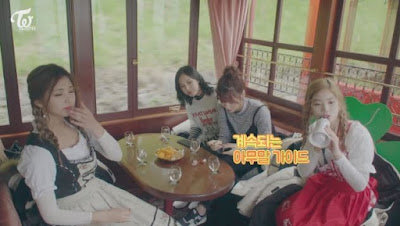 트와이스와 함께하는 스위스 묻지마 관광.jpgif | 인스티즈