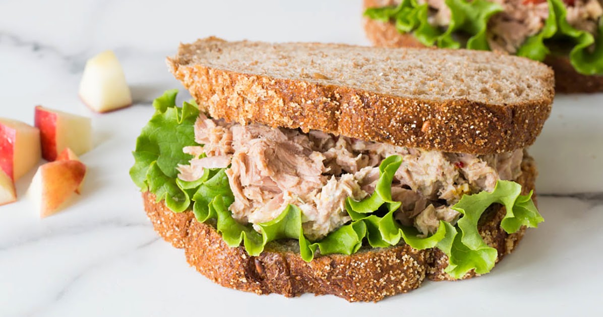 The New Tuna Diet Can Lose 6 Pounds In 3 Days