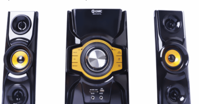 Speaker Aktif GMC 889B