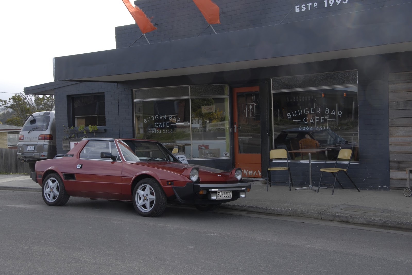 Why Burgers Are Better Than Sushi or Pastries or Chocolate or Pies (The