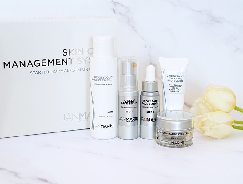 Kosmetyki Jan Marini Skin Care Management System zaawansowana