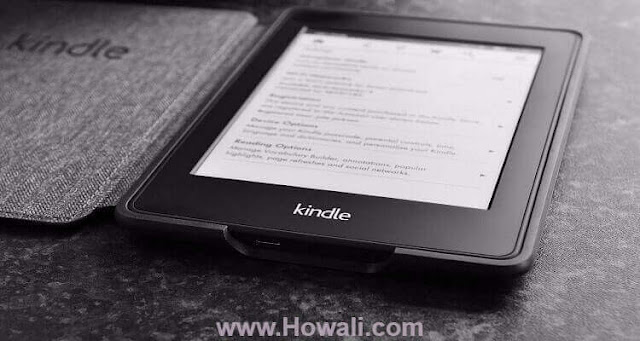 How to Reset Kindle Fire that won\