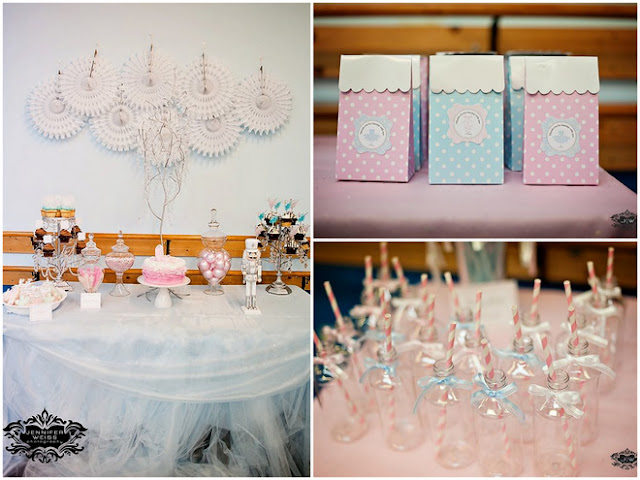 Kara s Party Ideas Winter Nutcracker Ballet Themed Ballerina Birthday Party  - 92
