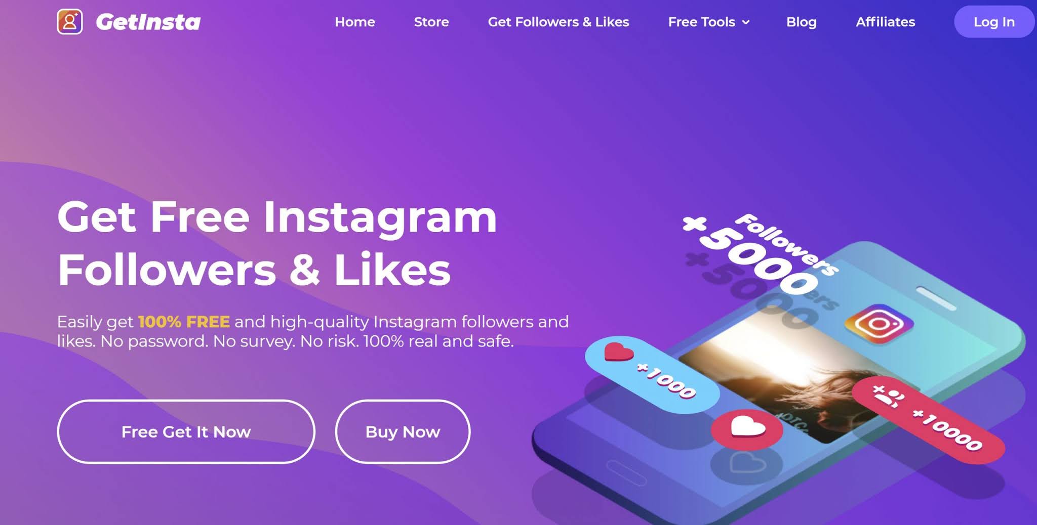 GetInsta App Review