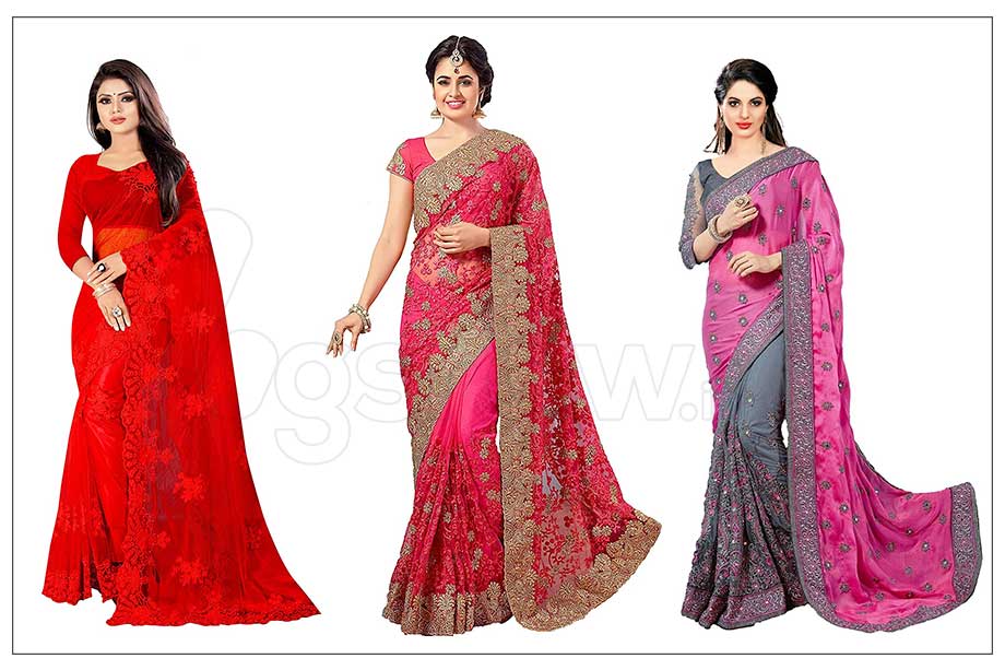 Buy Designer net Saree on amazon with price 500 to 1000, Big Diwali Sale offer Buy Designer net Saree on amazon with price 500 to 1000, Big Diwali Sale offer