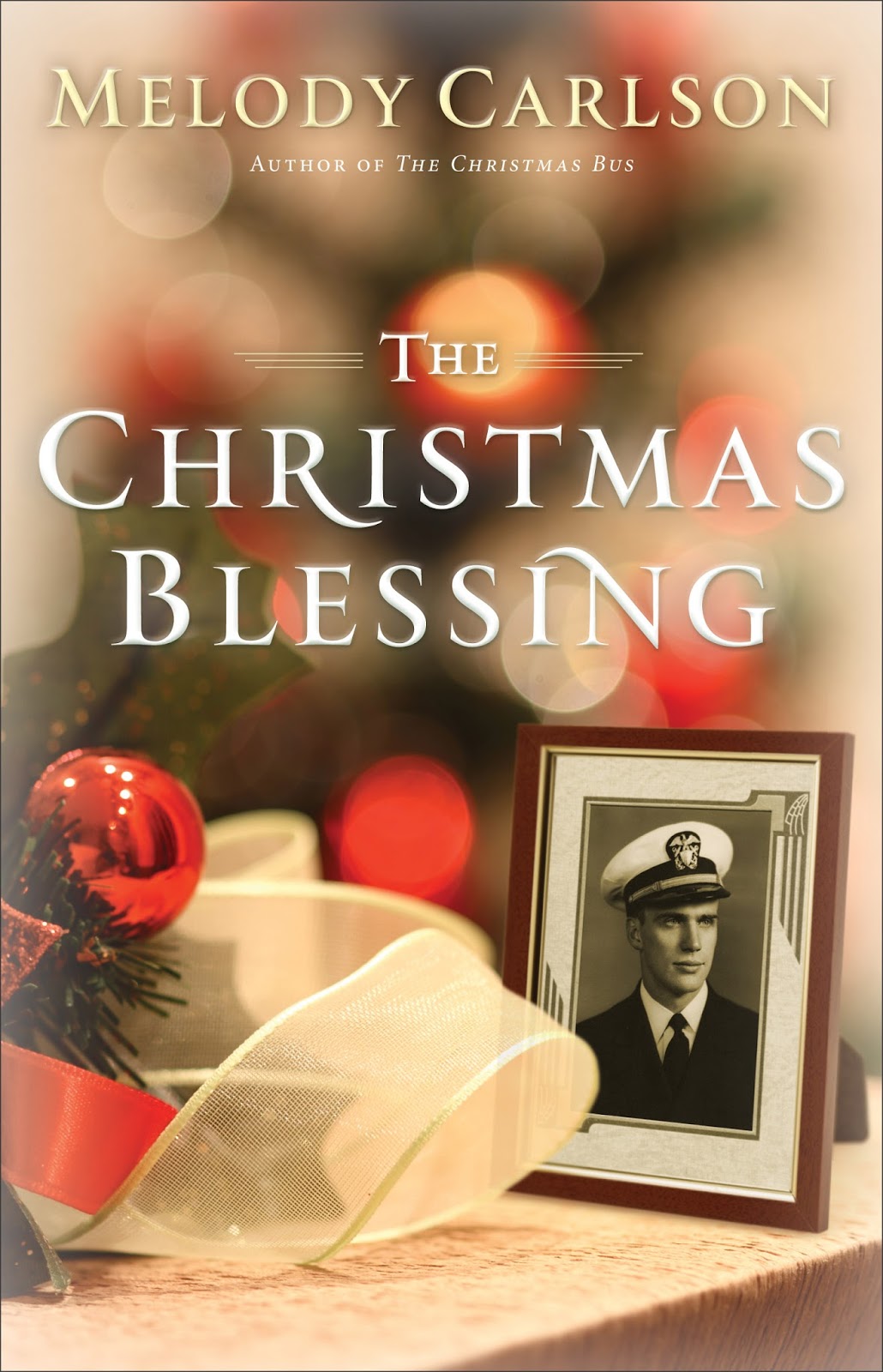 Christmas Blessing by Melody Carlson Christmas Book Review