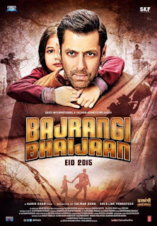 Notable Bollywood Movies 2015 - Bajrangi Bhaijaan