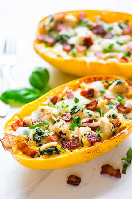 Spaghetti Squash Recipe