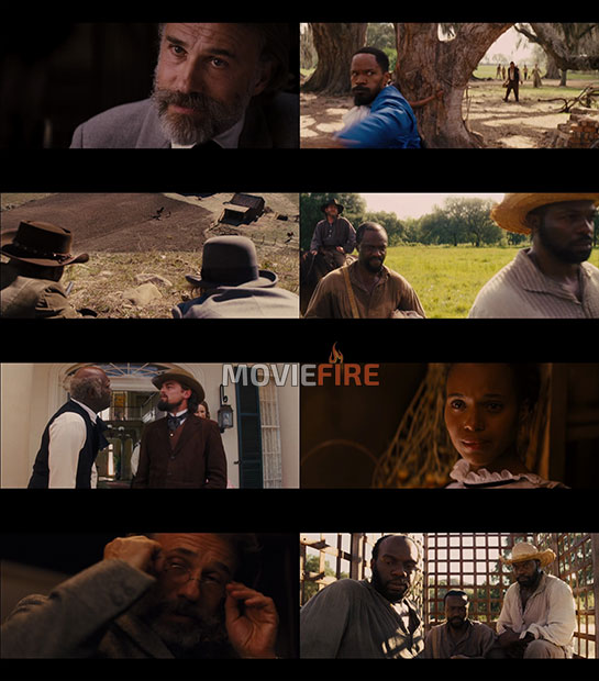 Django Unchained (2012) 1080p