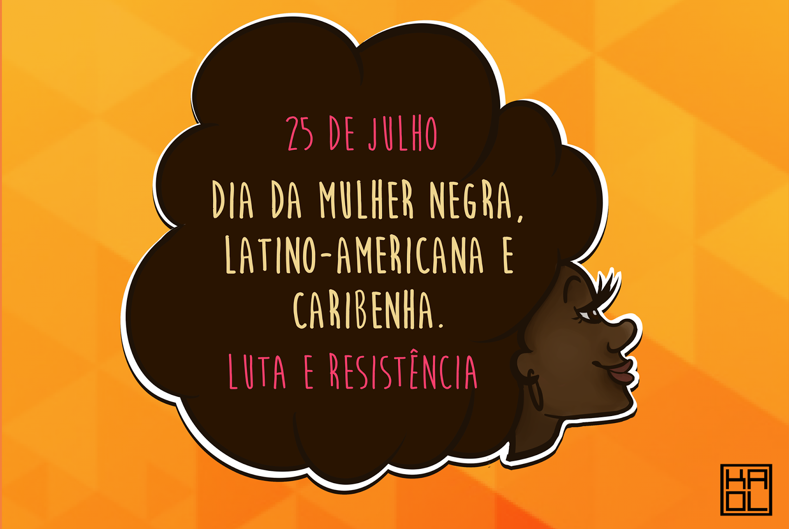 Racismo e o Dia Internacional da Mulher Negra Latino-Americana e Caribenha  - O Mundo Autista