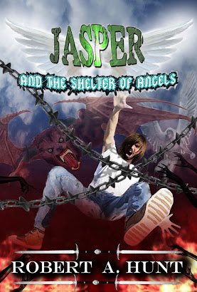 Jasper and The Shelter of Angels