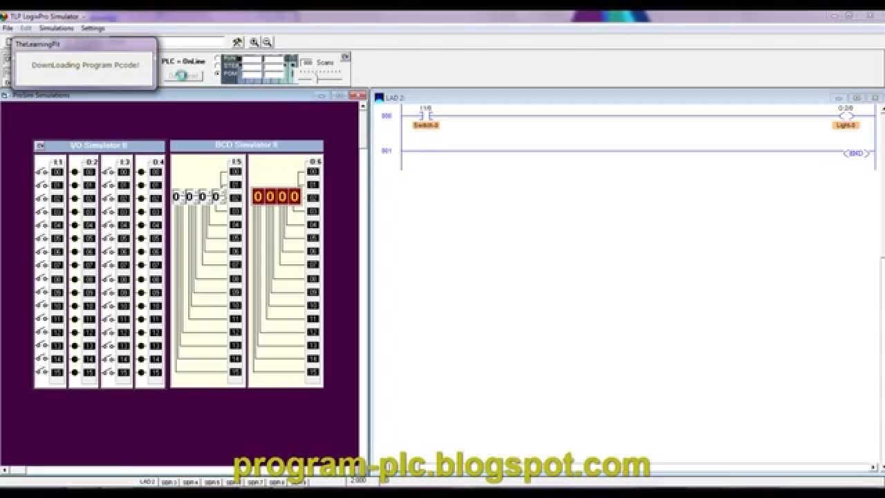Download LogixPro V1.6 Full