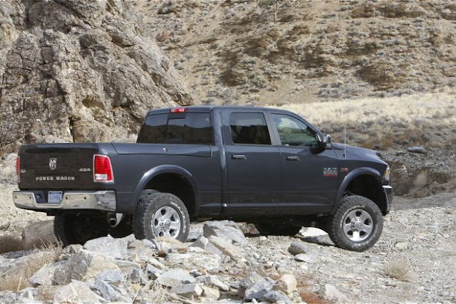 RAM 2500 PowerWagon