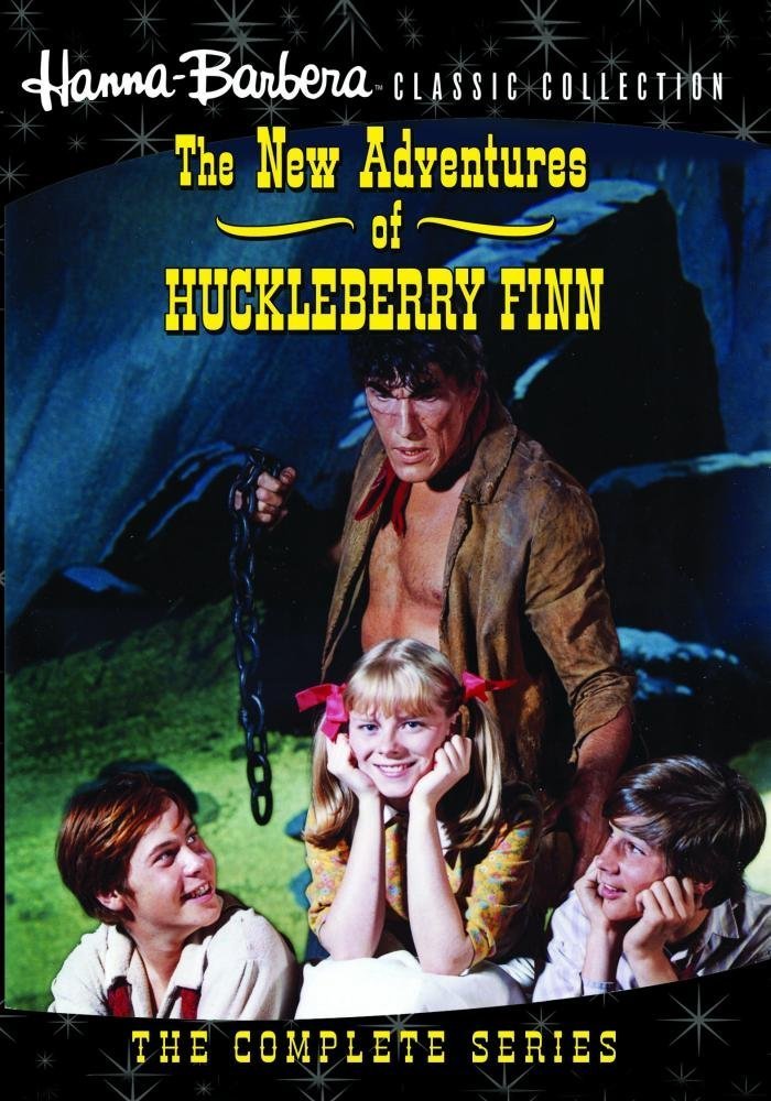Unreal TV 'The New Adventures of Huckleberry Finn' CS HannaBarbera