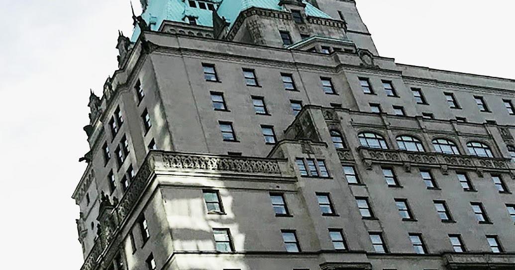 Our Spa Day At Fairmont Hotel Vancouver | My Curated Wardrobe