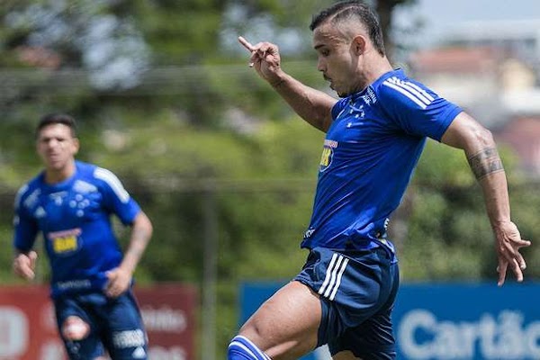 Oficial: Cruzeiro, firma Pottker