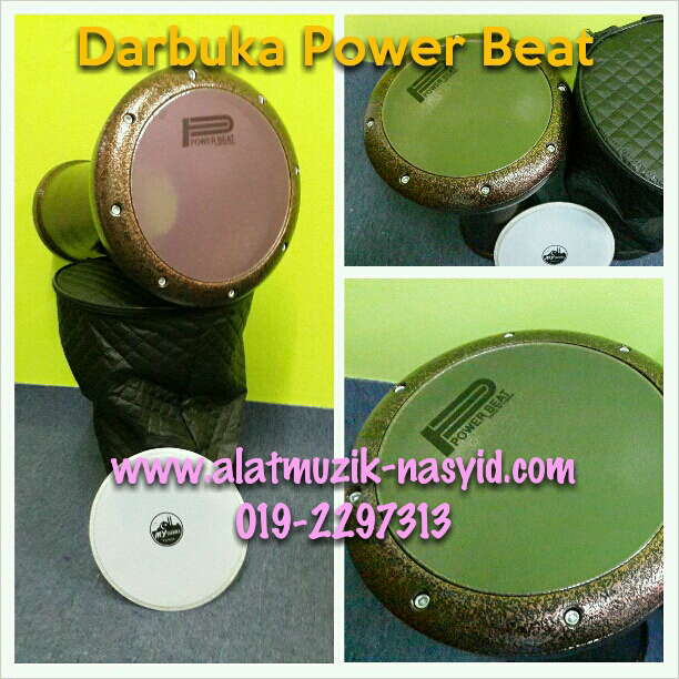 Set Alat Muzik Nasyid 2017 Harga Alat Muzik Nasyid Murah No.1 di