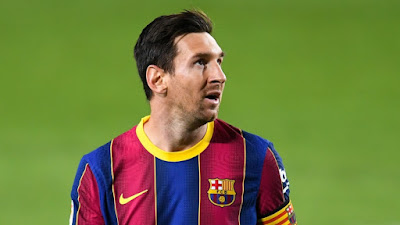 Nóng: Barca buông bỏ, MC lên thời gian đón Messi M10