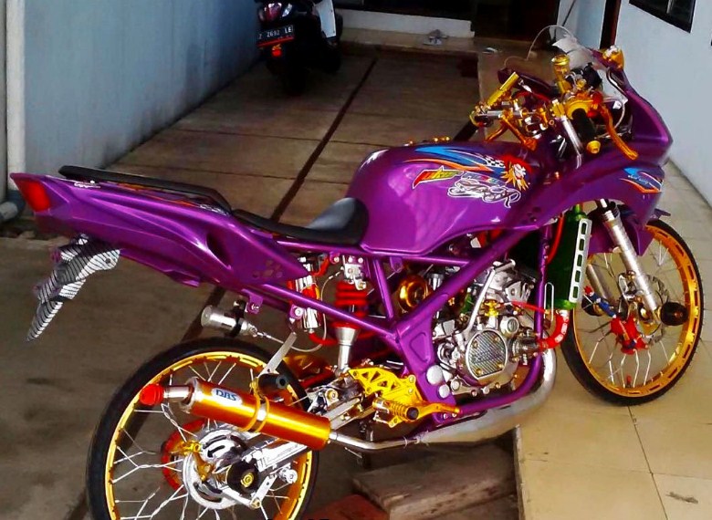 Motor Ninja RR