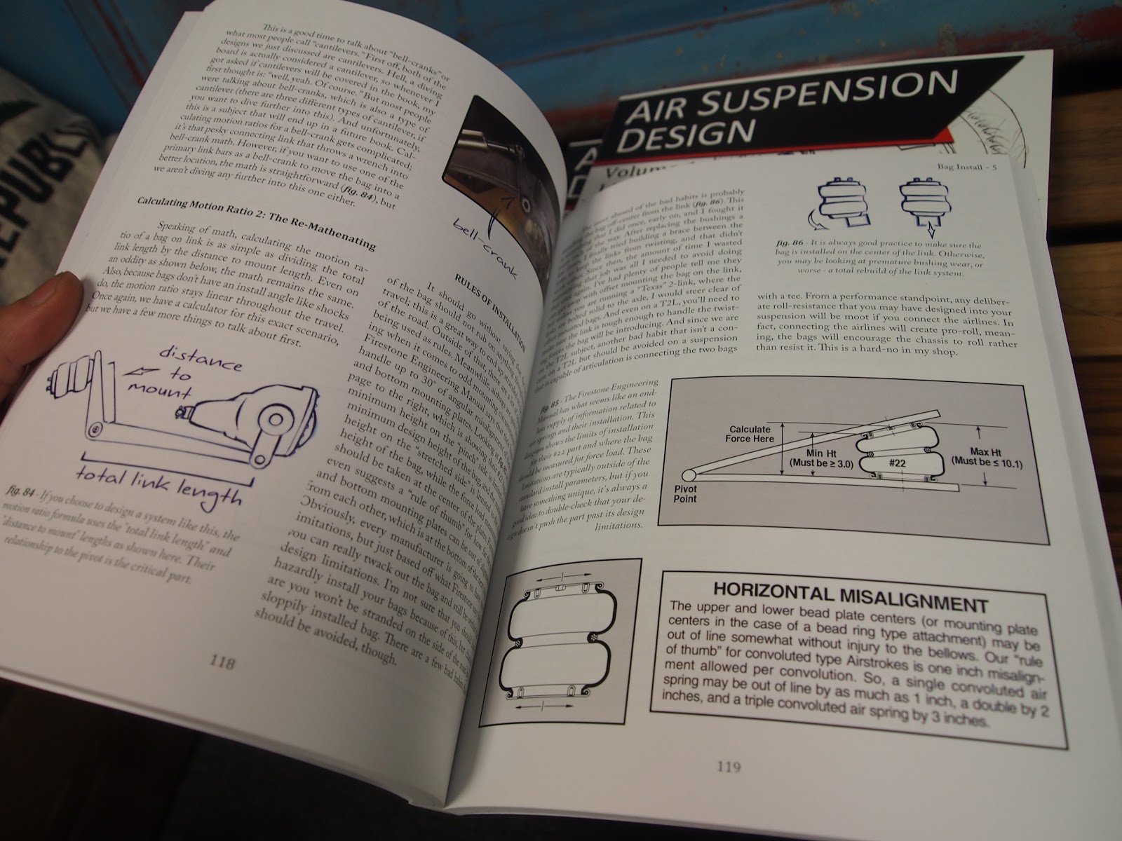 South Bay Street Machines Air Suspension Design Book Vol.1