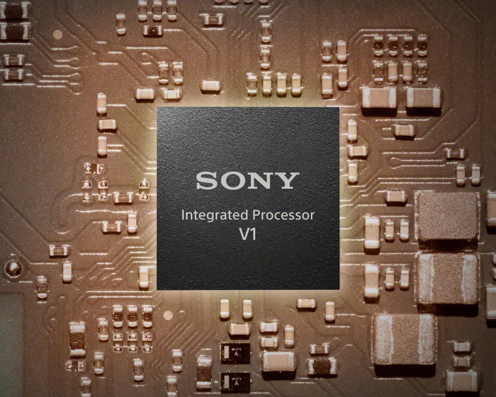 Sony Integrated Processor V1 MT2822