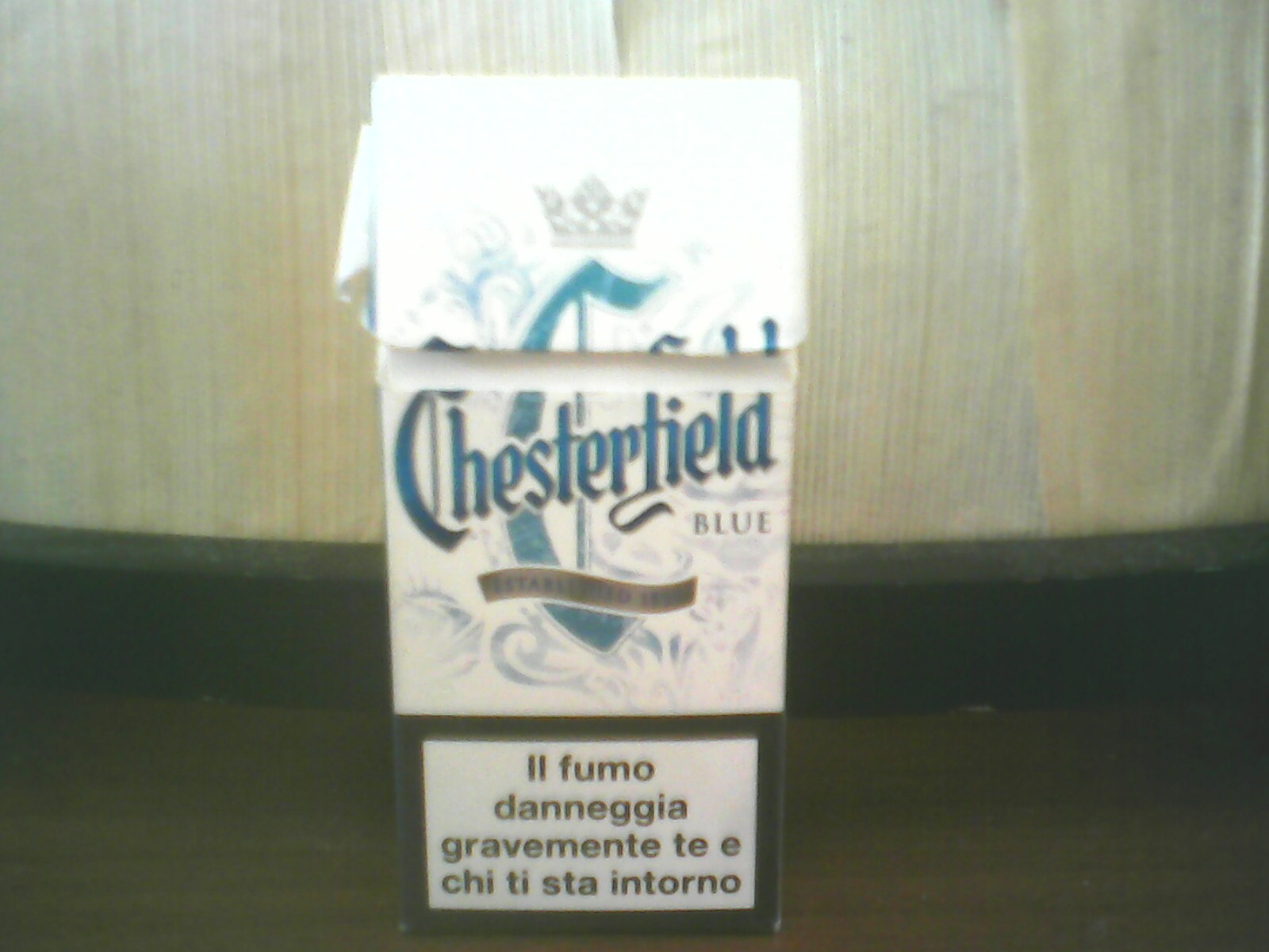 AirSee HD: La mia collezione di pacchetti di sigarette